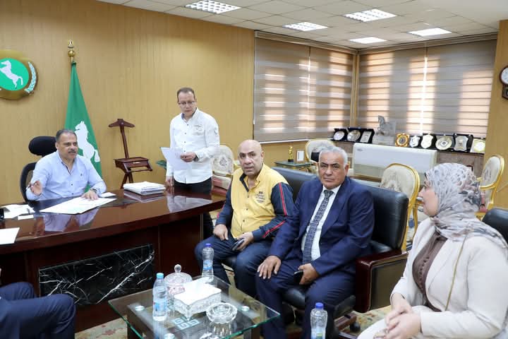 محافظ الشرقية يلتقي نواب البرلمان لإستعراض وحل مشاكل المواطنين بدوائرهم المختلفة