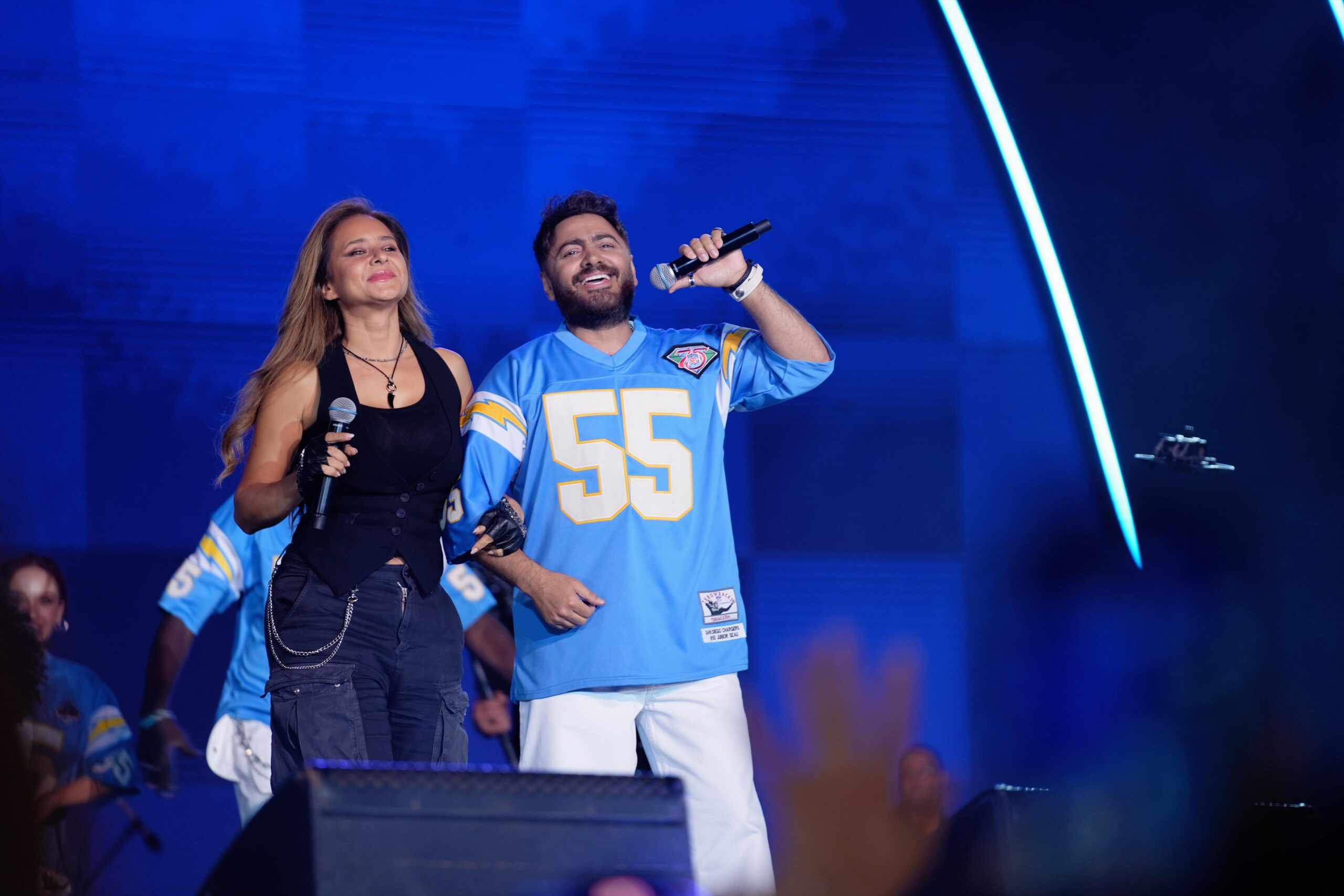 تامر حسني: حفلة Red Bull Jukebo x حفلة مش شبه أي حفلة – تجربة موسيقية تفاعلية غير مسبوقة في القاهرة