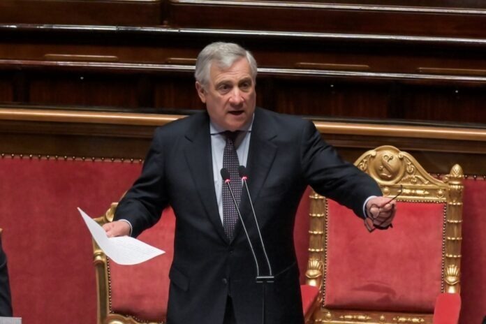 وزير الخارجية الإيطالي يؤكد رد فعل إسرائيل على 7 أكتوبر يتخذ أشكالاً مأساوية وغير مقبولة