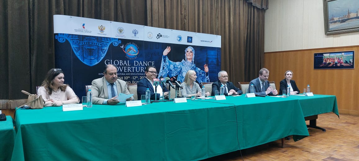 كوستروما الروسية تعزز العلاقات الثقافية مع مصر 