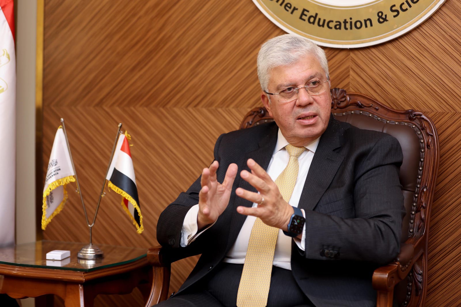 التعليم العالي: مد فترة التقدم لبرامج التعاون المصري الصيني حتى الأول من يوليو المقبل