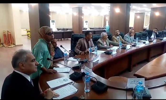 مجلس جامعة أسوان يقر نتائج التخرج ويعتمد بروتوكولات تعاون جديدة لخدمة التعليم والبحث العلمي والمجتمع 