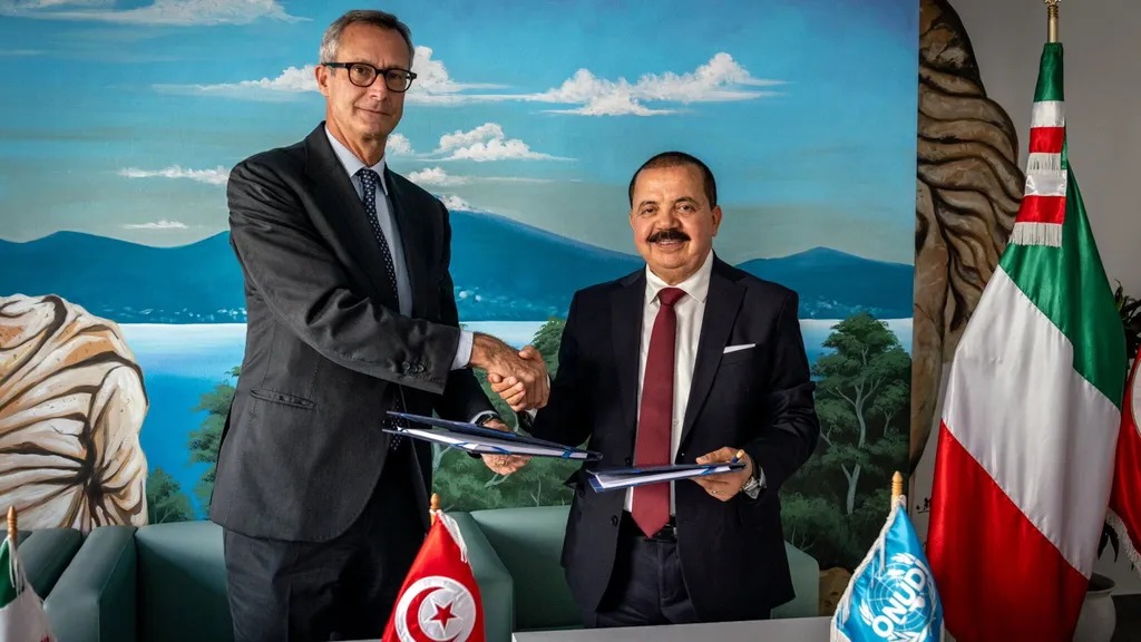 إيطاليا تدعم التدريب المهني في تونس بمبلغ 6.5 مليون يورو