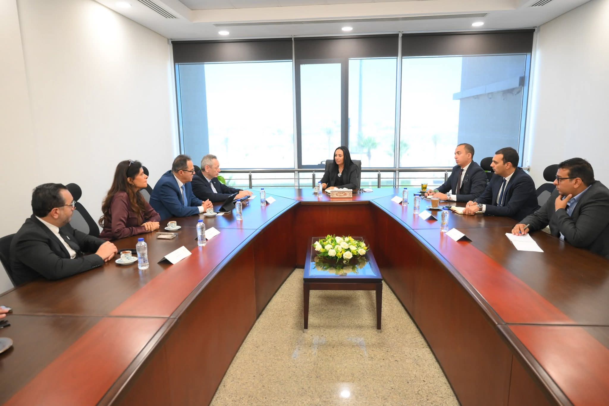 شراكة جديدة بين التضامن ورجال أعمال الإسكندرية لدعم الأسر الأكثر احتياجًا وتمكينها اقتصاديًا