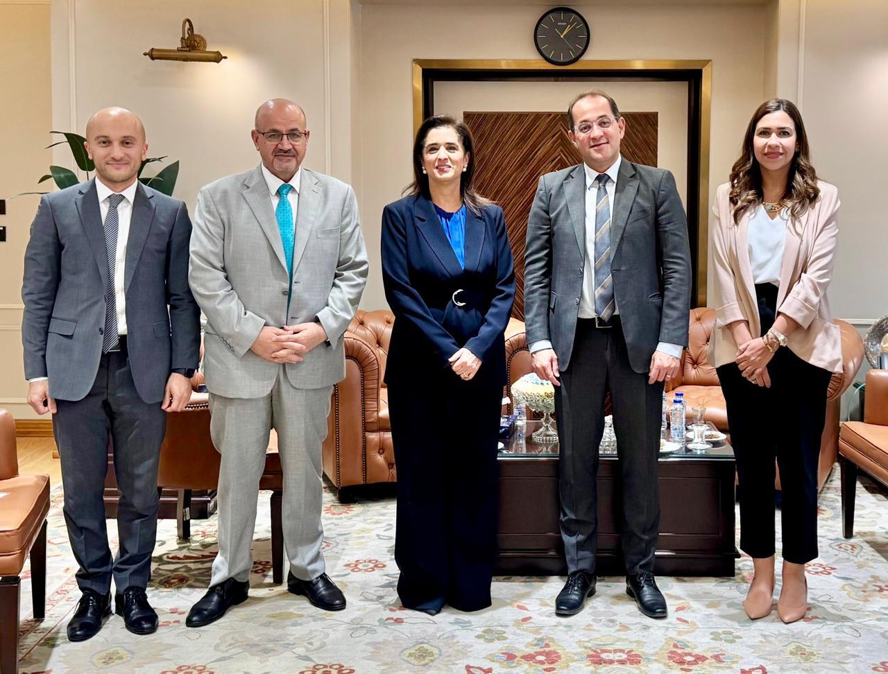 المديرة الإقليمية لمنظمة الصحة العالمية تختتم زيارة رسمية إلى مصر لتعزيز التعاون الصحي