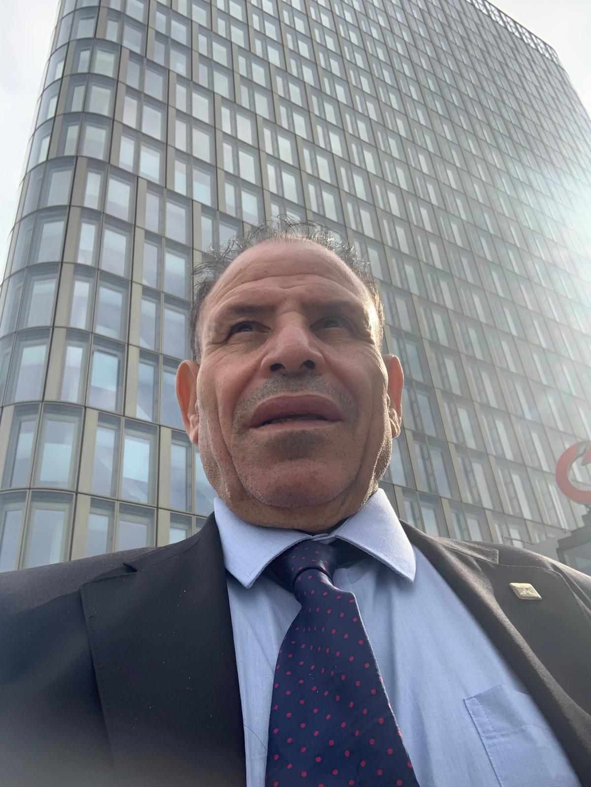 الدكتور الجوهري الشبيني يكتب عن الاداره الخفية والعميقه لإدارة النظام العالمي الجديد