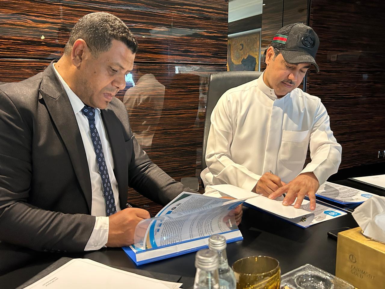 حول الاستدامة والذكاء الاصطناعي والسياحة والتحول الرقمي والإعلام 