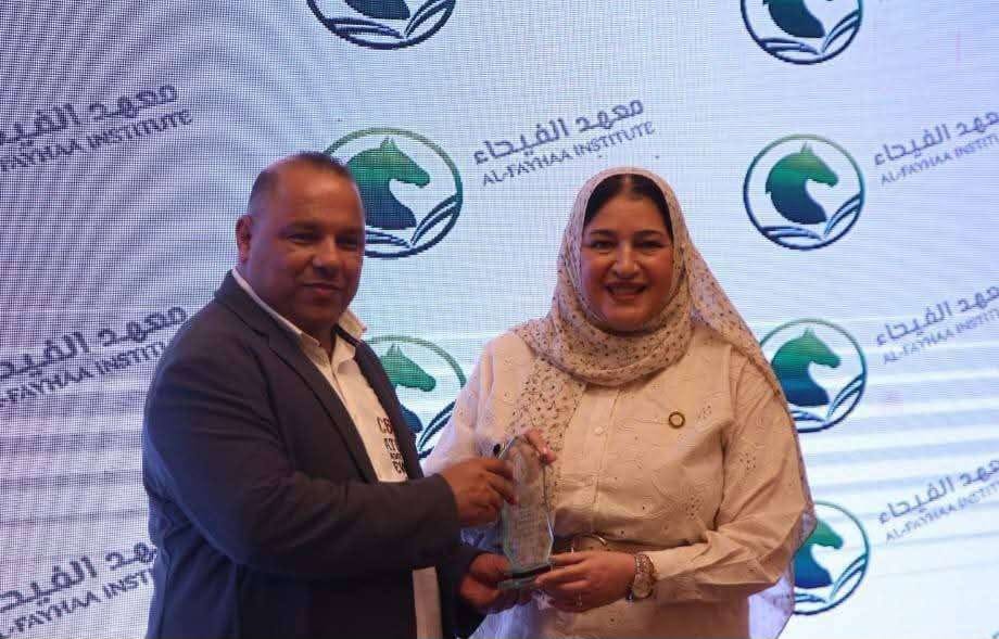 الدكتورة عبير رفعت توقع بروتوكول تعاون مع معهد الفيحاء بدبي لتعزيز دور وتمكين المراه في مصر و الامارات