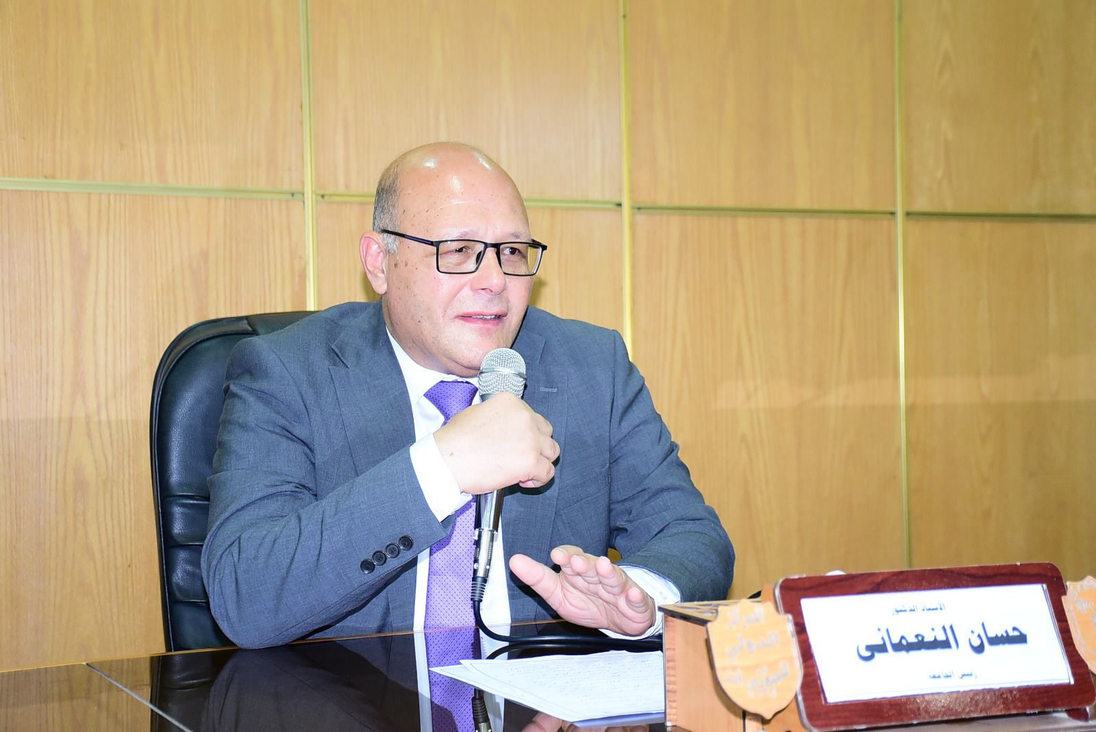 المؤتمر العلمي العاشر لشباب الباحثين “الدولي الخامس” بجامعة سوهاج يوصي بتبني التوجيهات القومية التي يناشد بها فخامه رئيس الجمهورية