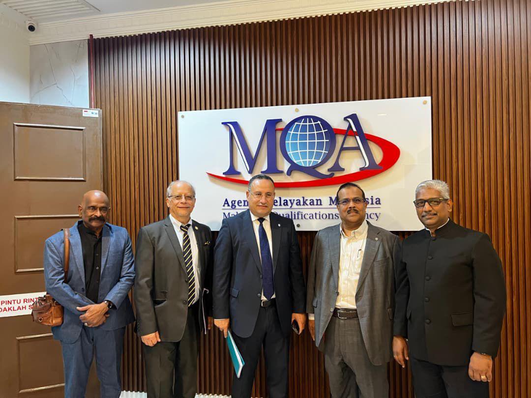 رئيس جامعة الإسكندرية في زيارة رسمية إلى ماليزيا استعدادًا لافتتاح أول فرع للجامعة بجنوب شرق آسيا 2026