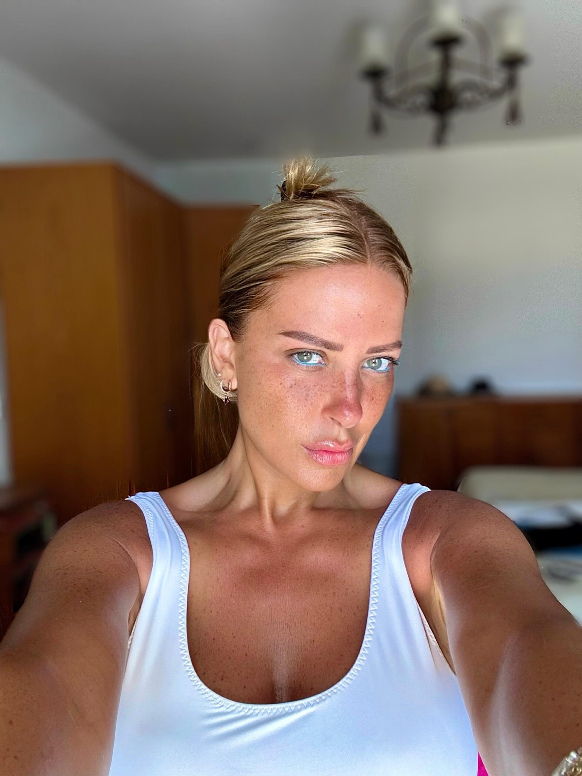 ريم مصطفى تستعيد نشاطها الفني وتعود للظهور على انستجرام بعد غياب