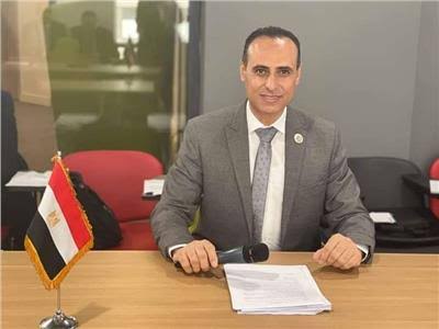 اسرة جريدة الجمهورية الجديدة تهنئ معالي الدكتور هاني جميعة لتوليه وكيل وزاره الصحة بمحافظة بني سويف بعد انجازات كبيرة بالشرقيه
