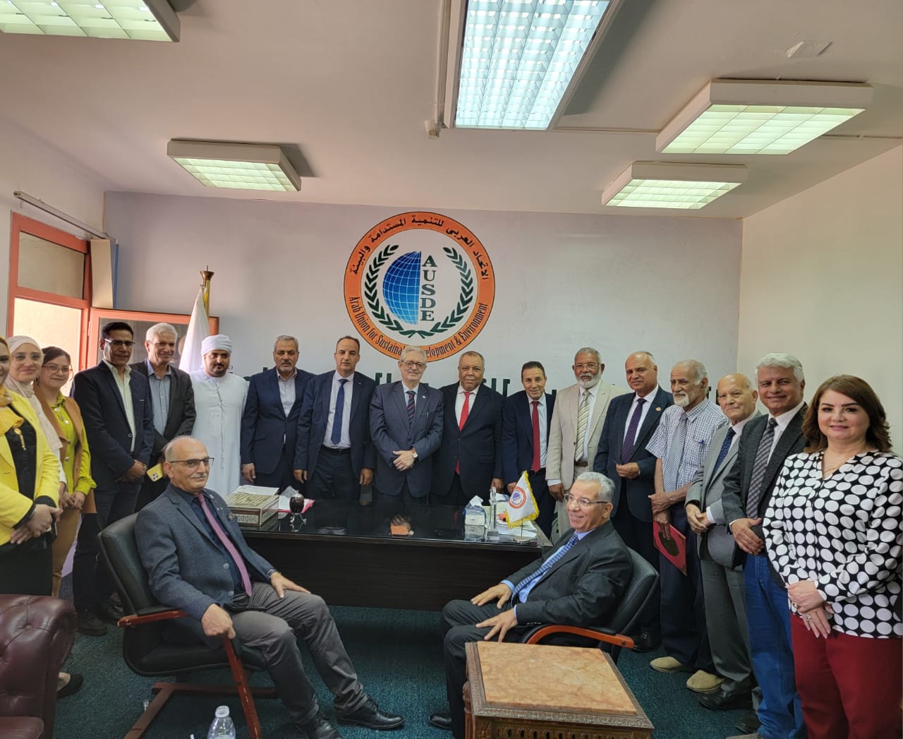 اتفاقية تعاون مشترك بين العربي للتنمية وجامعة الزيتونة بليبيا لتعزيز الأستدامة والتعليم الأخضر 