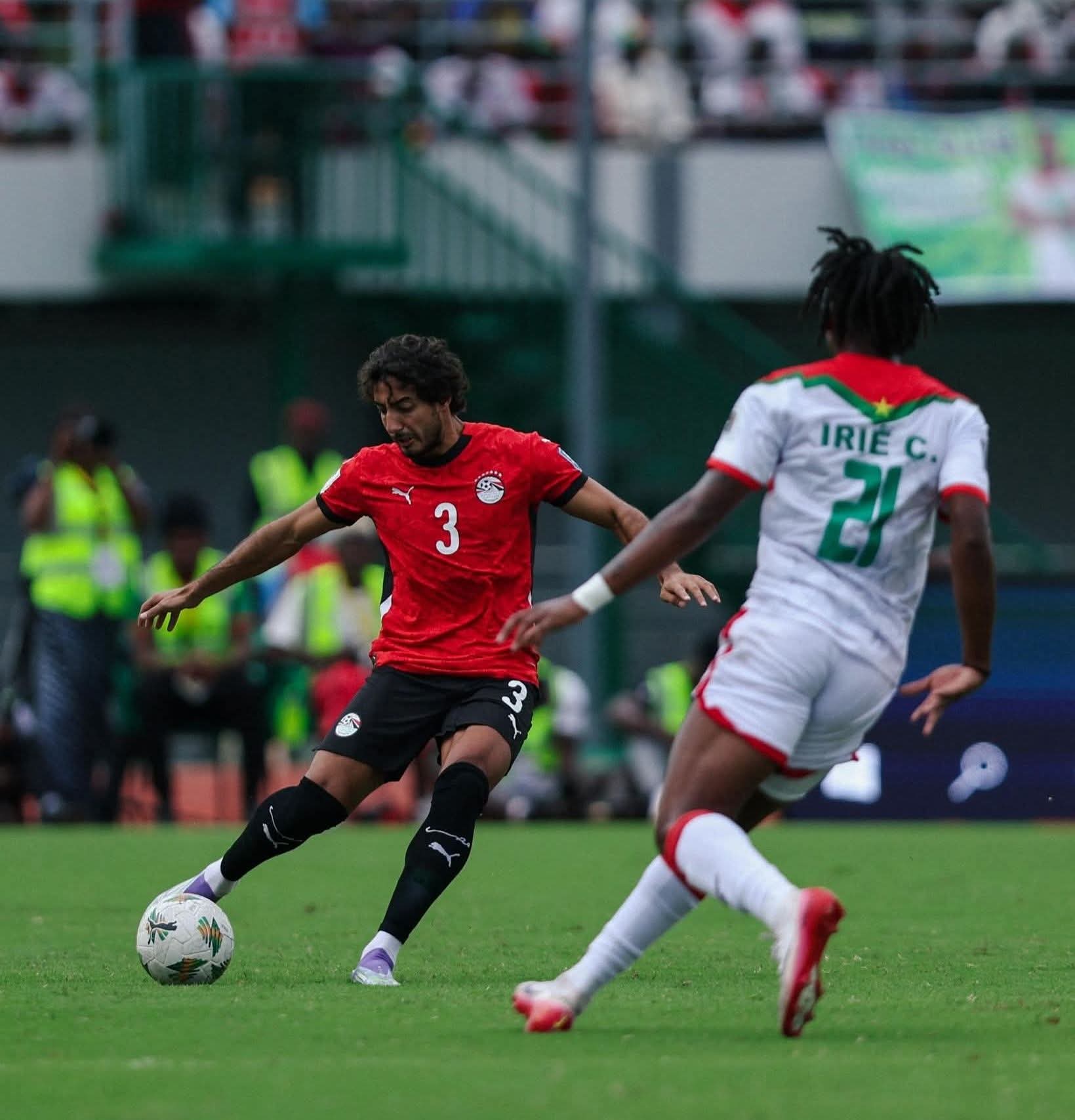 تلميذ الجوهري يعود بتعادل سلبي من بوركينا فاسو ويحافظ على الصدارة