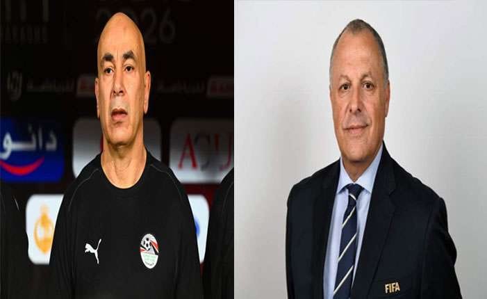 أبو ريدة يشيد بروح المنتخب المصري وآدائه وحسام حسن كنا نلعب للفوز