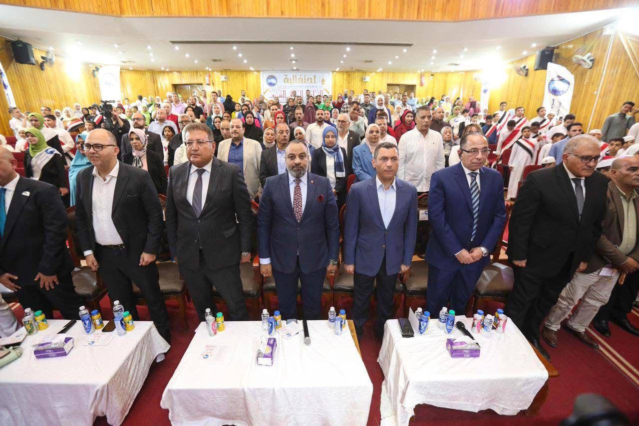 مستقبل وطن بمدينة نصر ينظم احتفالية كبرى بالمولد النبوي الشريف بحضور قيادات الحزب