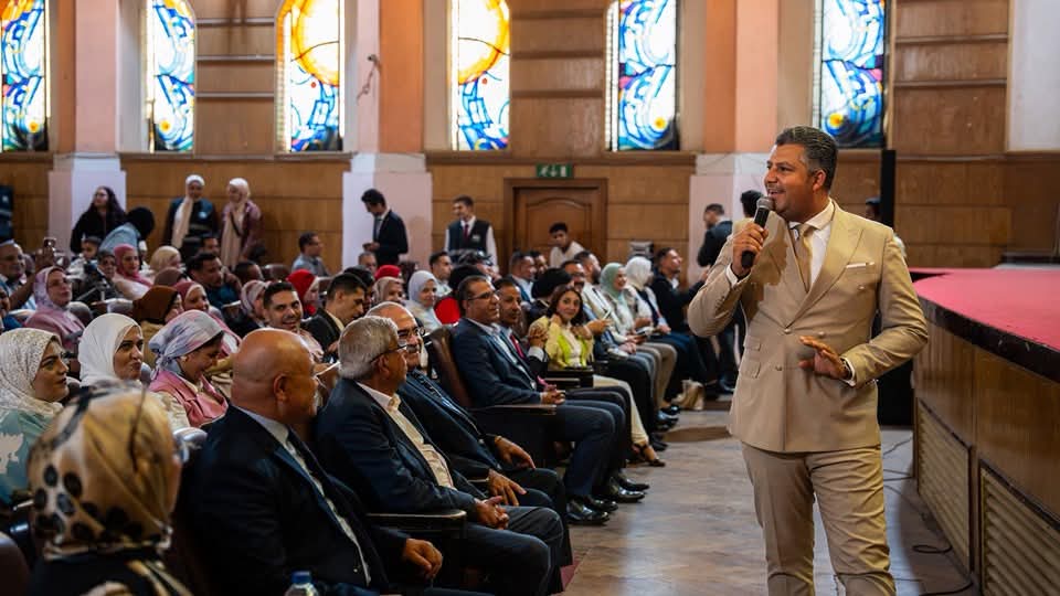 شباب وعمال مصر يوحدون الصفوف في الملتقى السنوي للاستراتيجية الوطنية لحقوق الإنسان