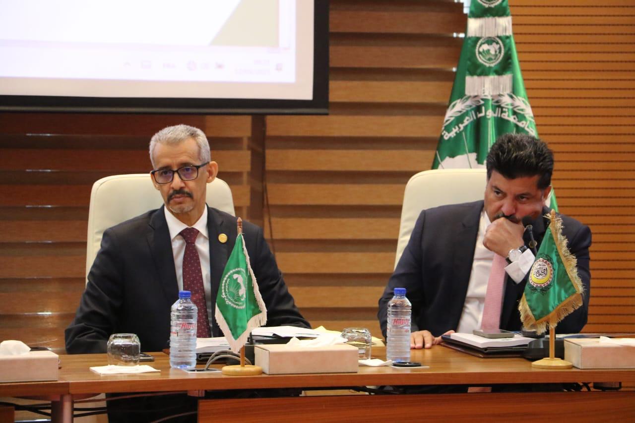 اجتماع المجلس التنفيذي للمنظمة العربية للتربية والثقافة والعلوم (الألكسو) في دورته غير العادية الـ(15)