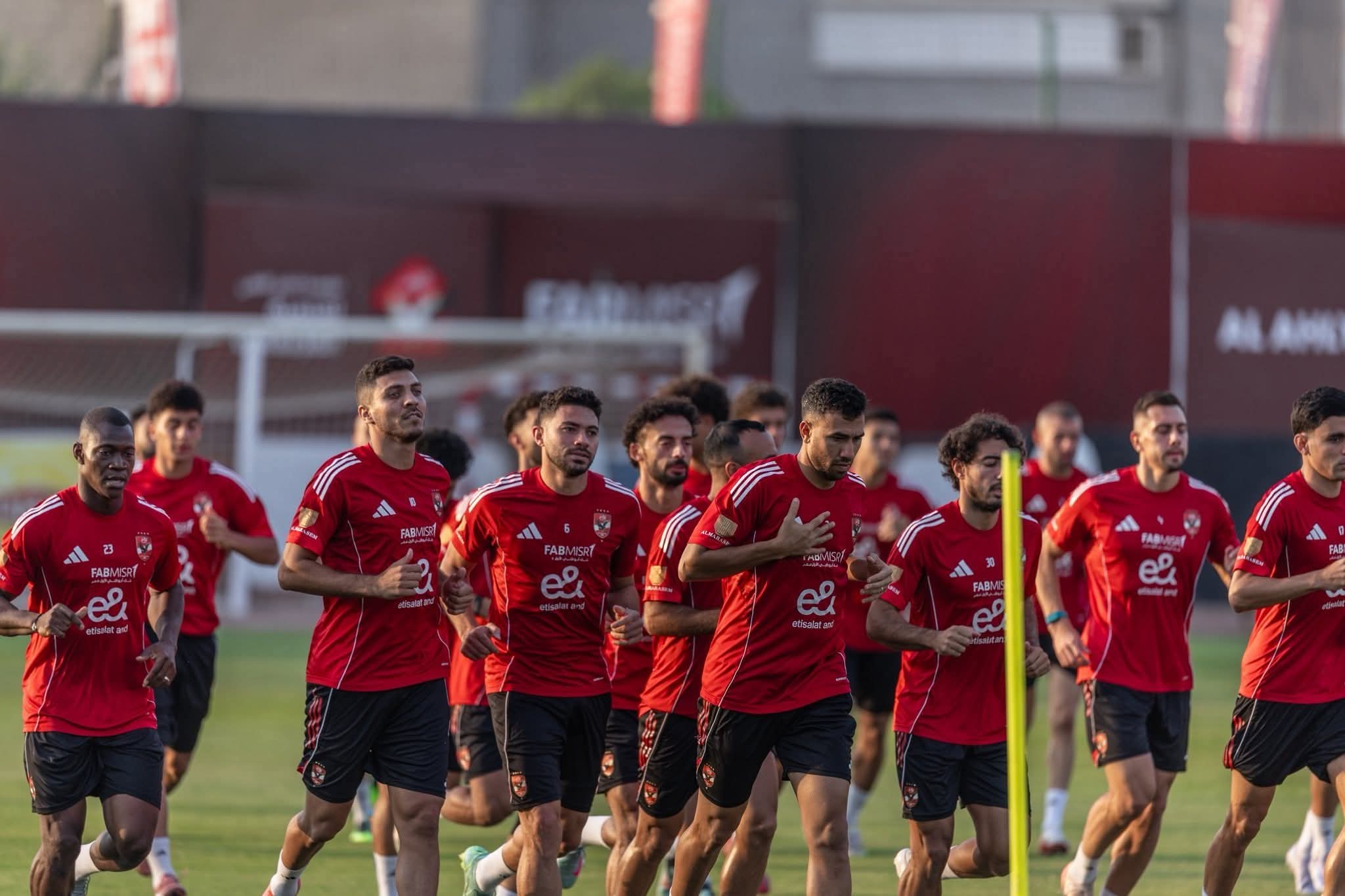 أخبار النادي الأهلي اليوم الخميس 18 سبتمبر