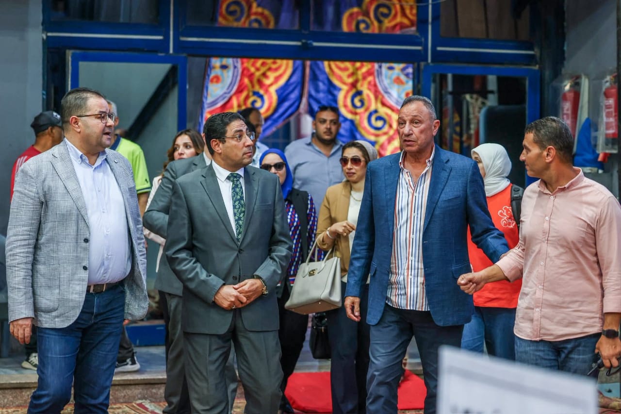 اخبار النادي الاهلي