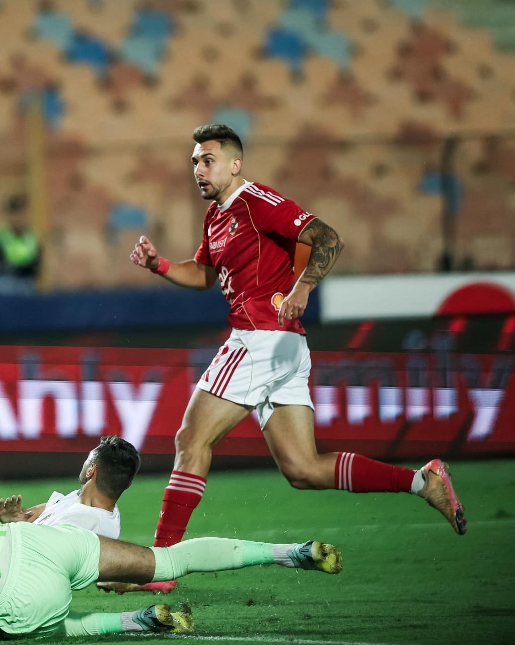 أخبار النادي الأهلي