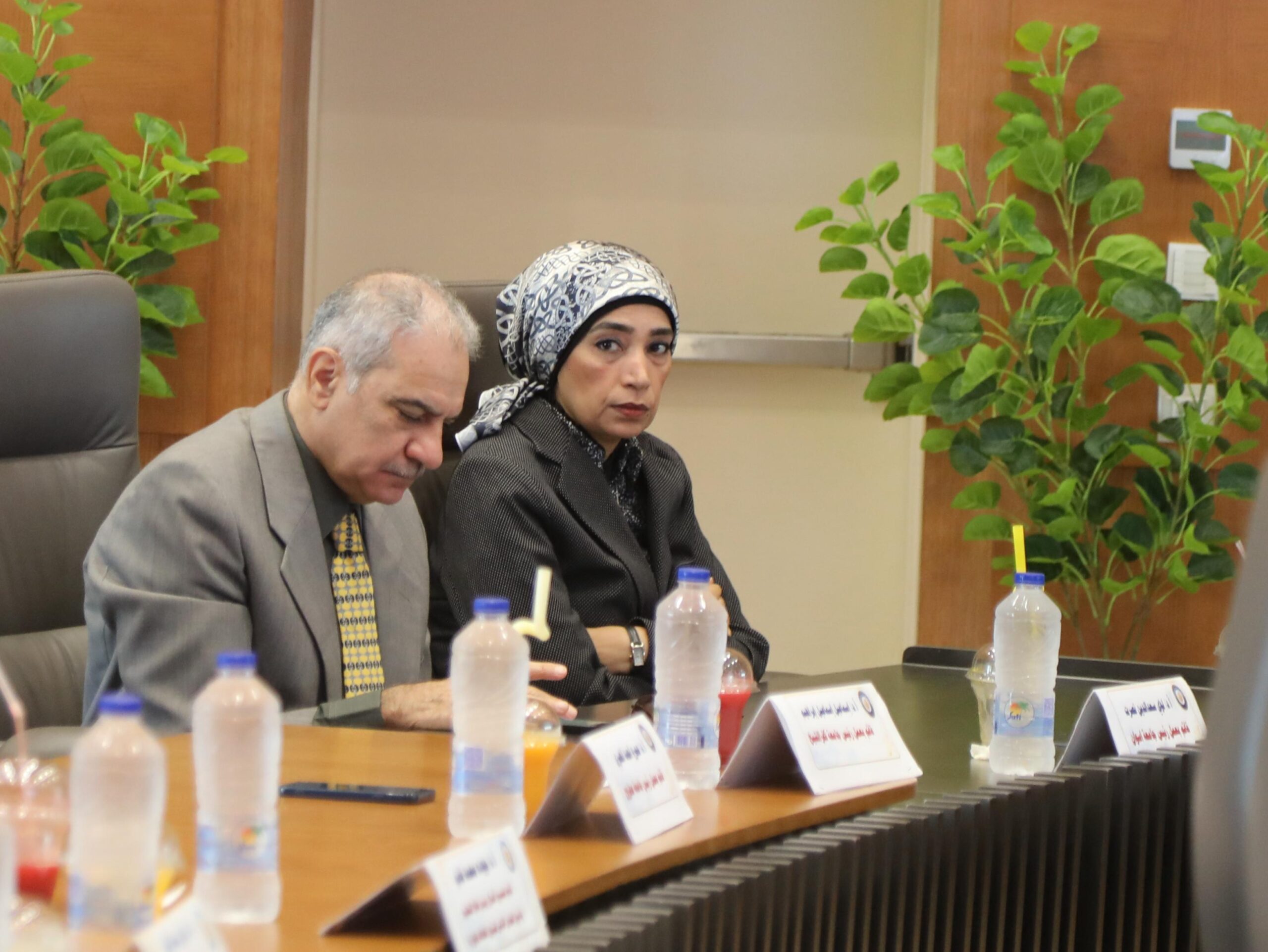 رئيس جامعة أسوان يشارك في اجتماع المجلس الأعلى للجامعات بالعاصمة الإدارية ويؤكد حريصون على دعم الأنشطة الطلابية وانتظام الدراسة منذ اليوم الأول