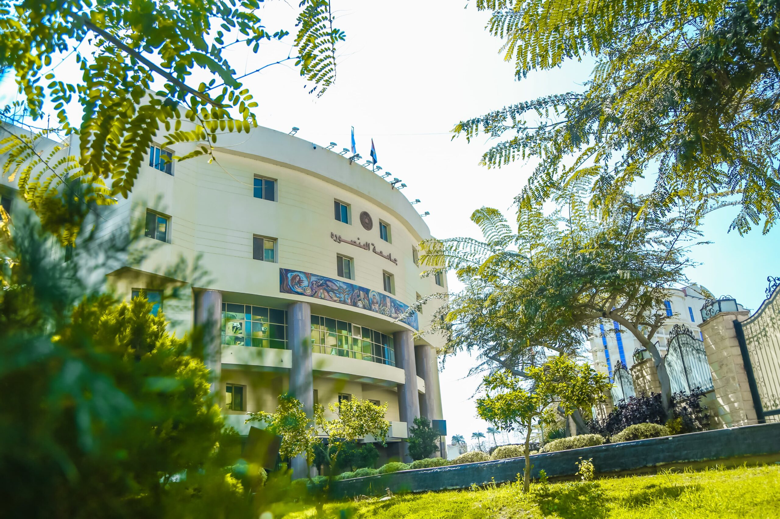 94 أستاذًا من جامعة المنصورة باللجان العلمية الدائمة للترقيات بالمجلس الأعلى للجامعات