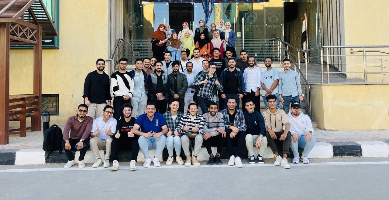 15 أكتوبر…انطلاق المؤتمر السنوي الـ 30 “EPSF annual “congress للاتحاد المصري لطلاب الصيدلة بجامعة الأزهر بأسيوط