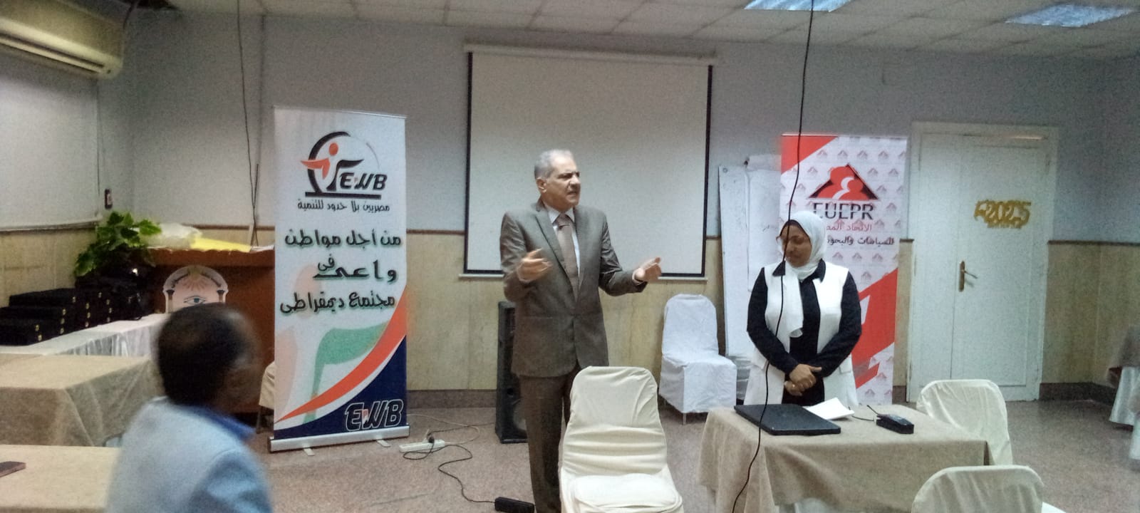 رئيس جامعة أسوان: الجامعة تفتح أبوابها للتنمية المجتمعية من اجل تحقيق التنمية المستدامة