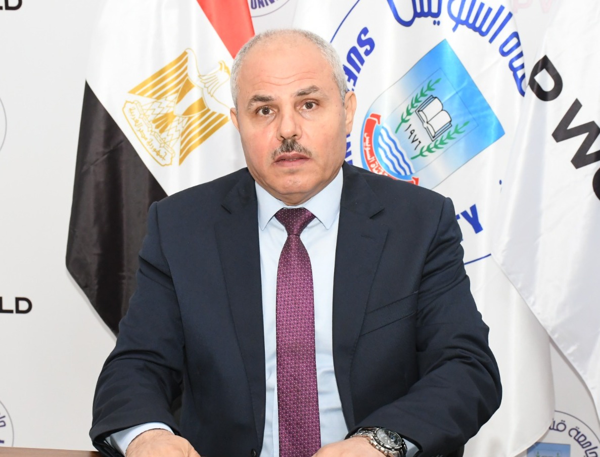 جامعة قناة السويس تواصل تميزها الأكاديمي للعام الحادي عشر على التوالي ضمن تصنيف التايمز البريطاني 2026