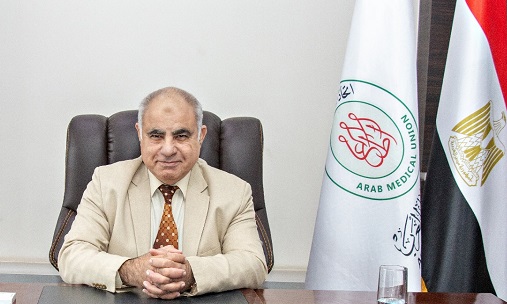 الأطباء العرب يشيد بنتائج قمة شرم الشيخ للسلام ودور مصر في إنهاء الحرب بغزة