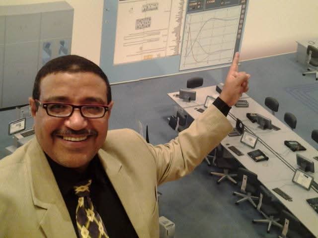 جامعة أسوان تنعى وكيل كلية هندسة الطاقة الدكتور عبد المؤمن محمد عبد الرحيم