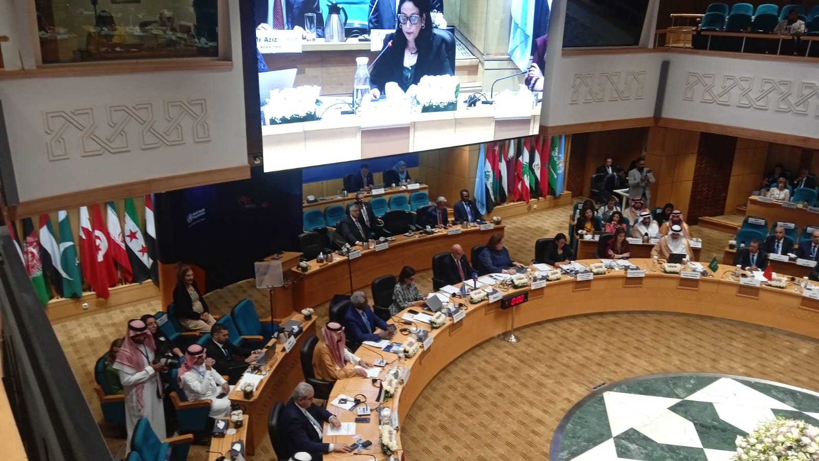 بلخي: تحولات جذرية في عمل المكتب الإقليمي ومرحلة جديدة من الشفافية والتعاون الصحي في شرق المتوسط