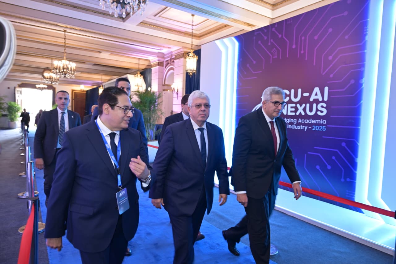 جامعة القاهرة تعقد مؤتمرها الدولي الأول حول الذكاء الاصطناعي بحضور وزارى ودولى وأكاديمى غير مسبوق