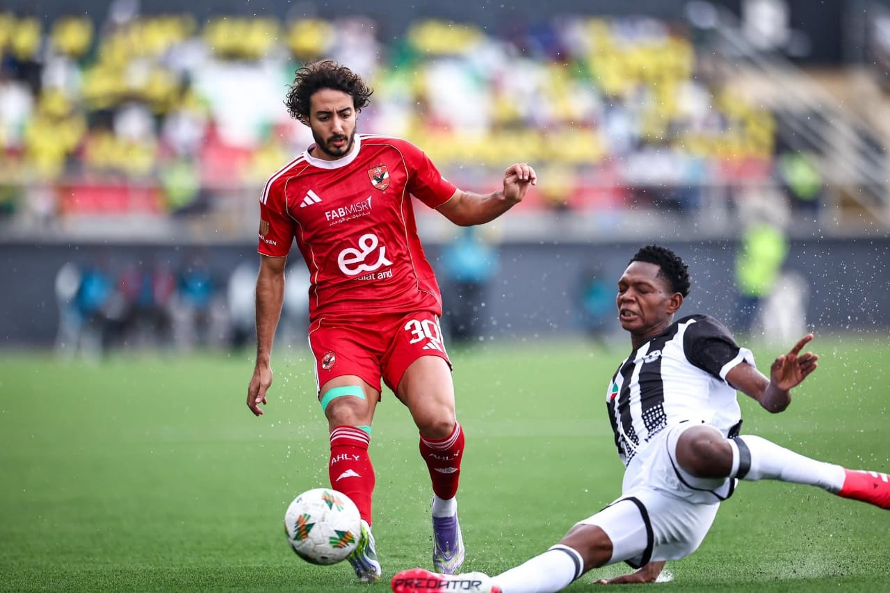 الأهلي يستهل مشوار إستعادة اللقب الإفريقي بفوز ثمين خارج الديار