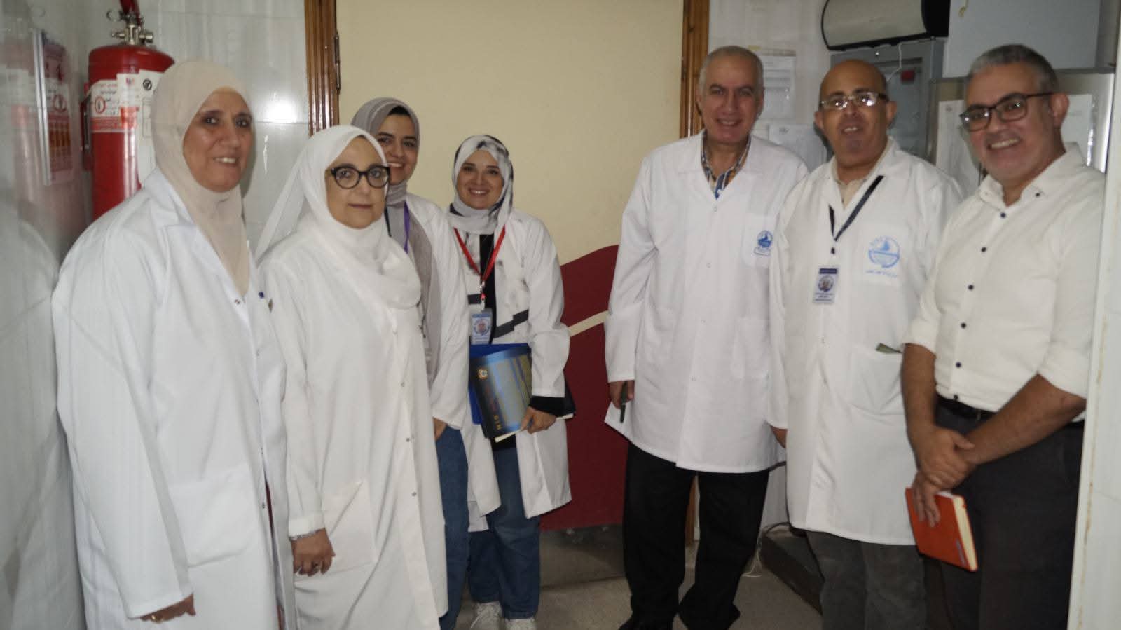 مركز الجهاز الهضمي بجامعة المنصورة يحقق إعتمادًا دوليًا جديدًا وفقًا للمواصفة العالمية