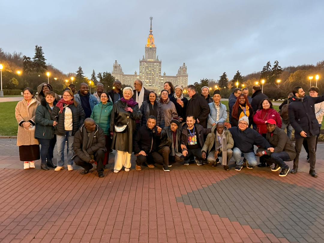 انطلاق منتدى الخريجين في موسكو بمشاركة مصرية