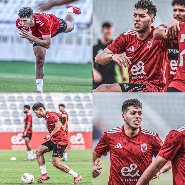 أخبار النادي الأهلي