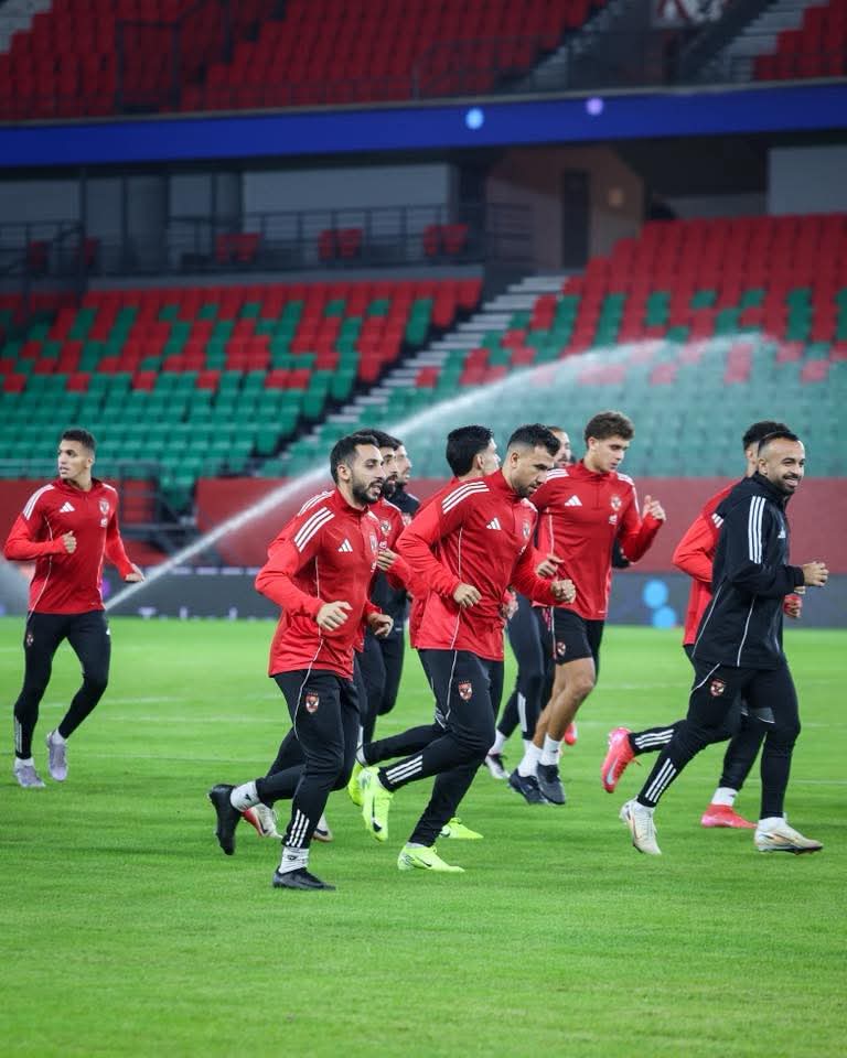 أخبار النادي الأهلي