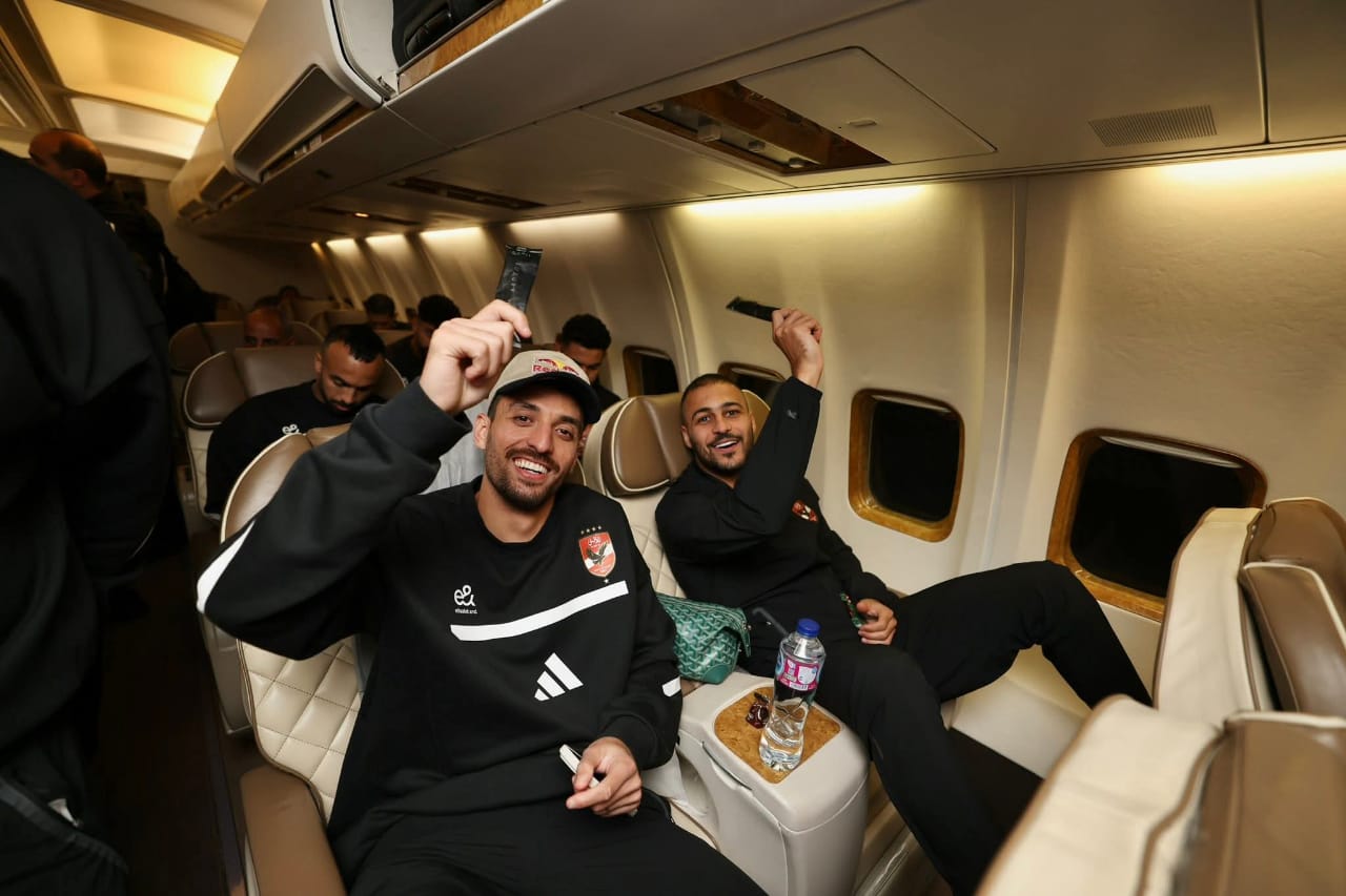 أخبار النادي الأهلي