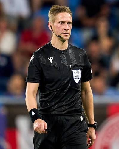 تحكيم أوروبي بصافرة نرويجية لمباراة مصر والكويت غداً