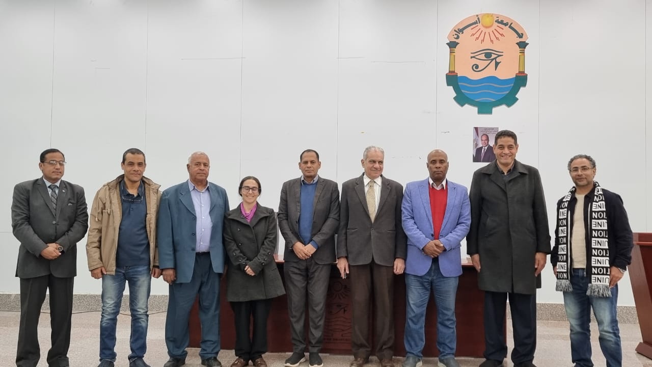 ألسن جامعة أسوان تفتح نوافذ على العالم وتقييم يوم ثقافي للغة البرتغالية وآدابها بحضور أكاديمي دولي