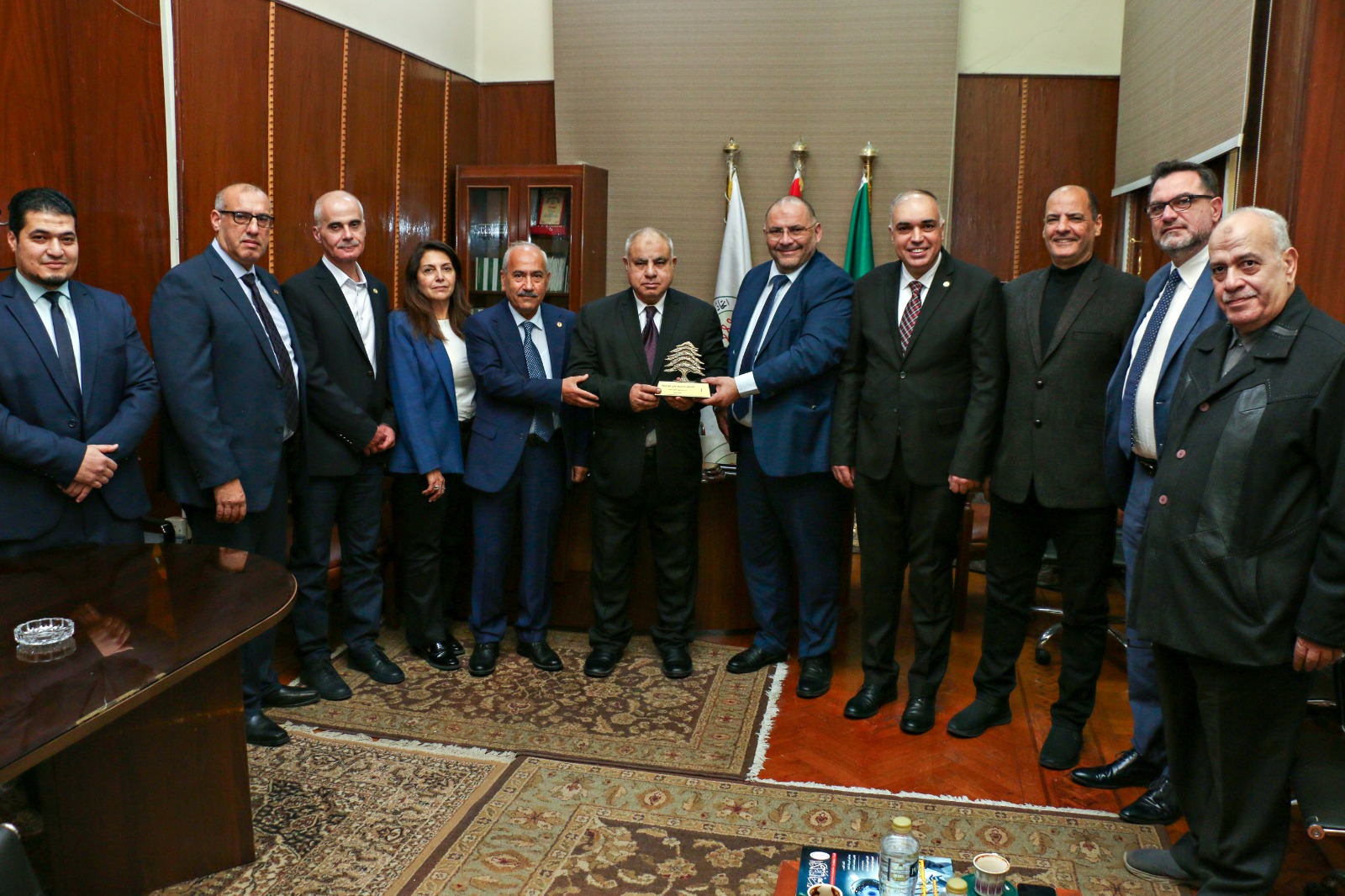 رئيس “الأعلى للأطباء العرب”: الاتحاد سيشهد انطلاقة كبيرة خلال الفترة المقبلة لخدمة الطبيب العربي