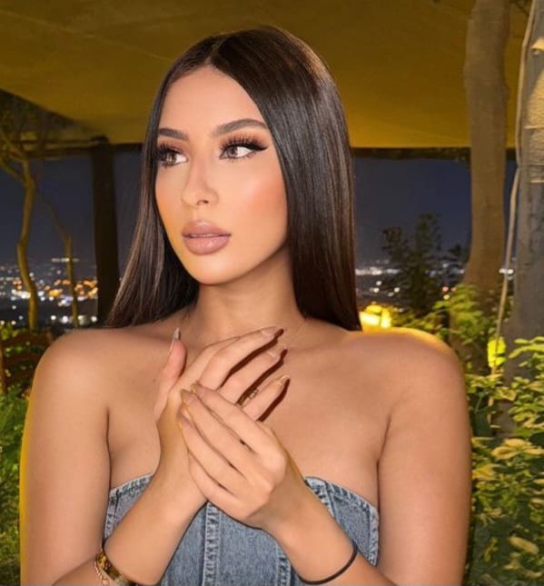 خلود الشريف تمثل مصر في مسابقة Miss Arab Stars 2026