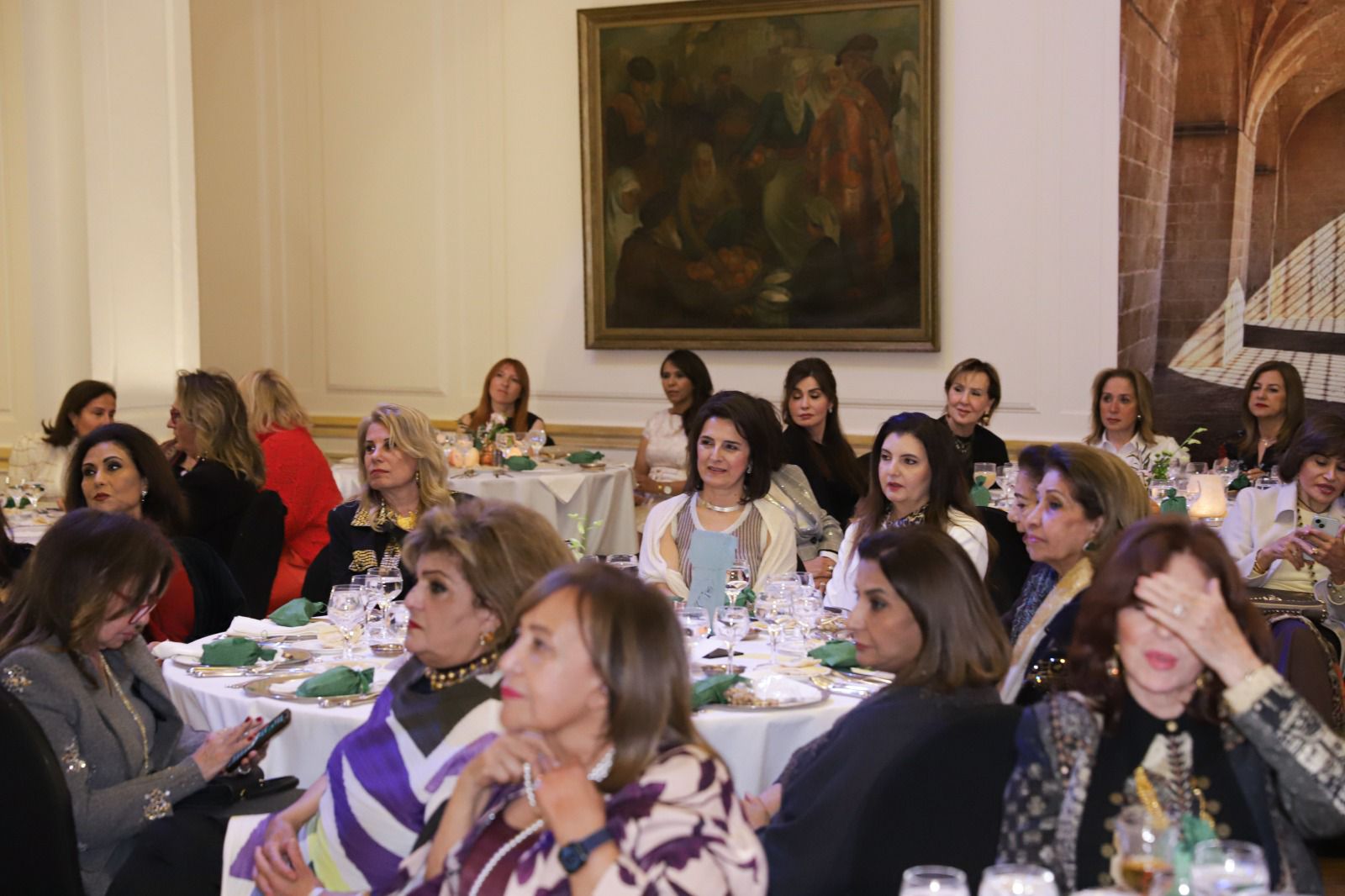 سفارة تركيا بالقاهرة تُبرز التراث الثقافي وفنون الطهو للأناضول في أمسية مميزة بحضور دبلوماسي وثقافي رفيع