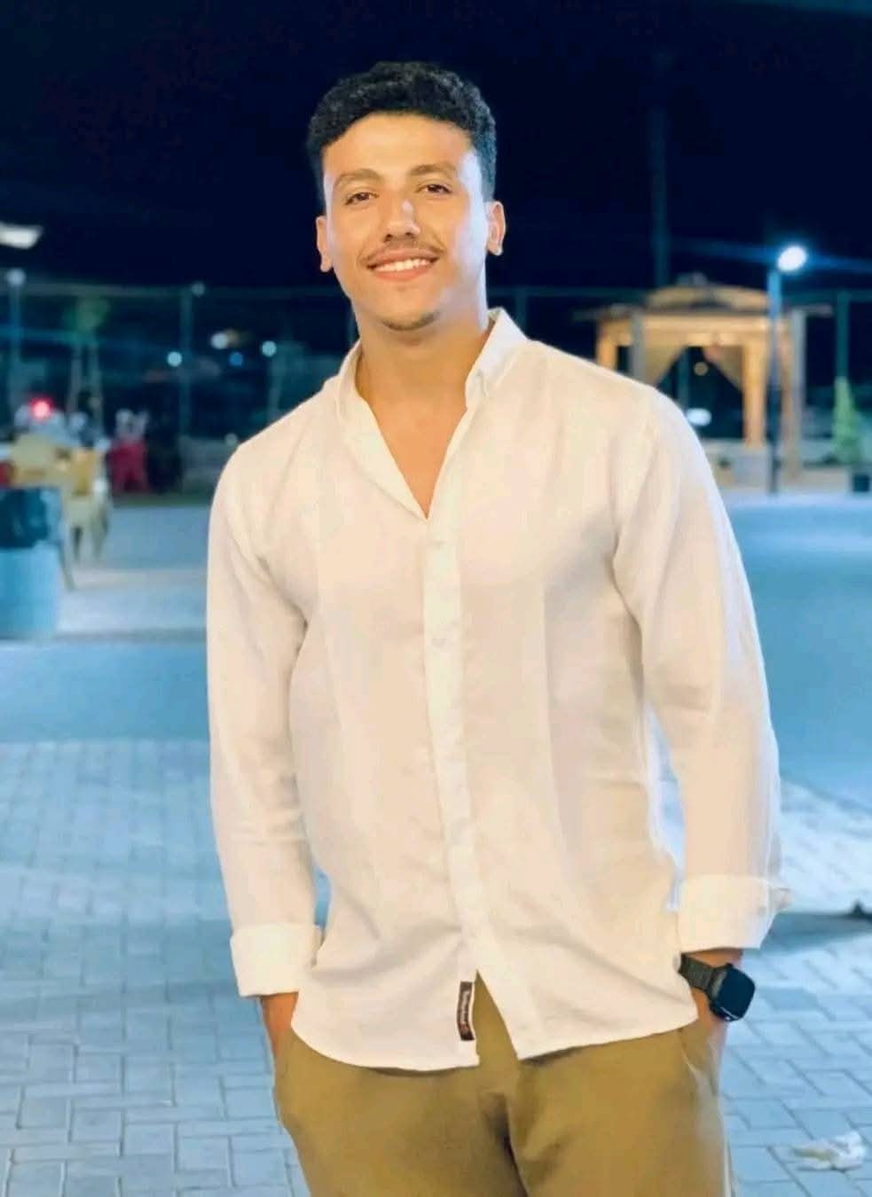 عزاء واجب في وفاة فقيد الشباب سليمان جمعة حمادي